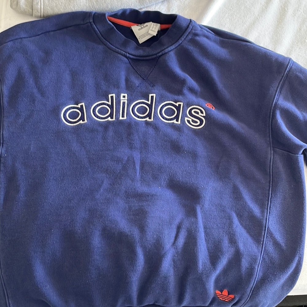 Adidas sweater